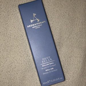 Aromatherapy roller ball